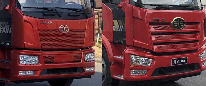 神百重工牌ABC5316JSQCA6隨車起重運輸車公告圖片