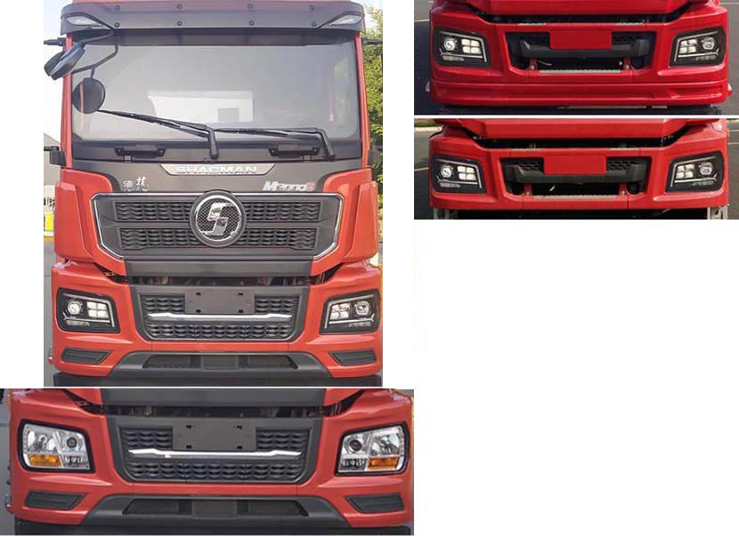 浩天星運(yùn)牌HTX5259JSQL6隨車起重運(yùn)輸車公告圖片