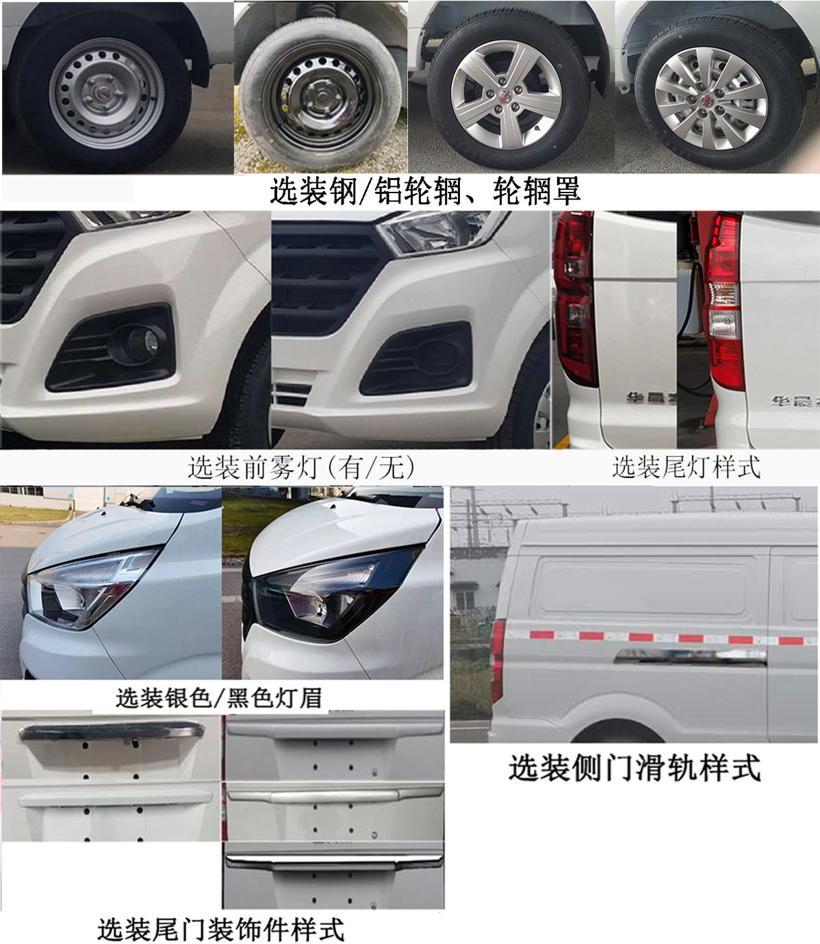 鑫源牌JKC5027XXYB6X4厢式运输车公告图片