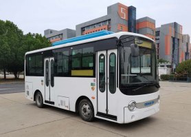 纯电动城市客车
