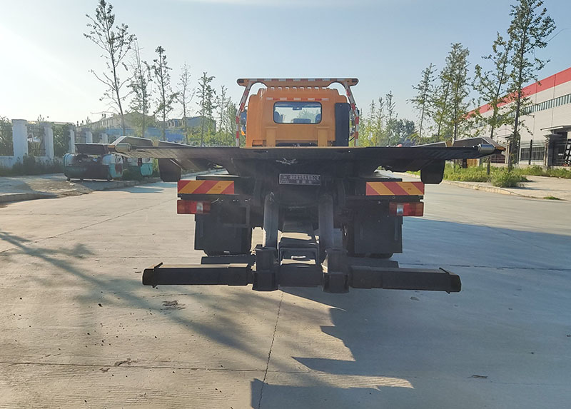 瑞力星牌RLQ5185TQZPZ6清障車公告圖片