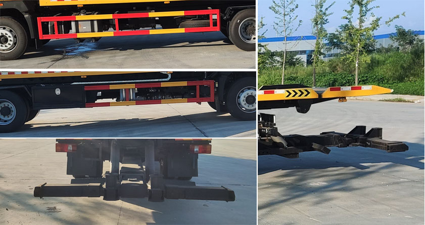 瑞力星牌RLQ5185TQZPZ6清障車公告圖片