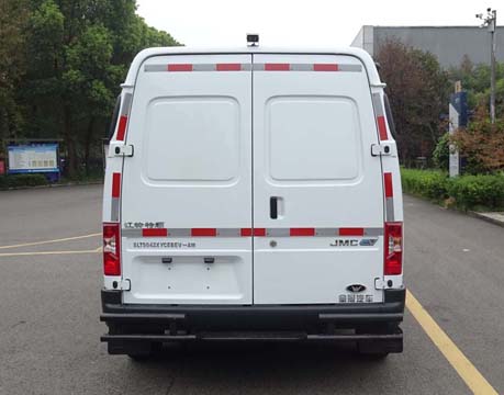 圣路牌SLT5042XYCEBEV-AM純電動(dòng)運(yùn)鈔車(chē)公告圖片