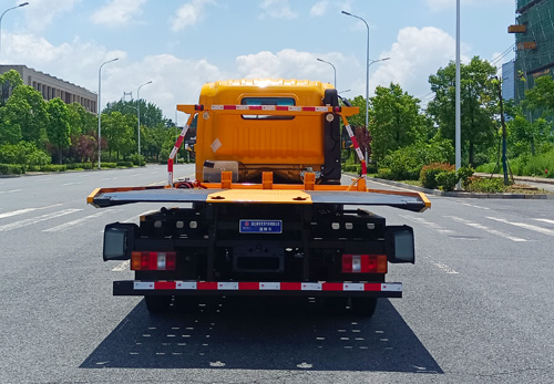 神百重工牌ABC5047TQZZ6清障車公告圖片