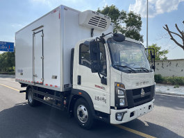 同锐通牌CAA5040XLCZ6冷藏车