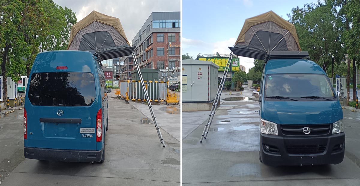 巧閣牌GHM5040TSY宿營車公告圖片