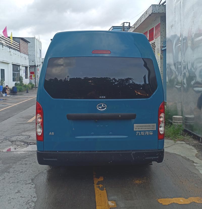 巧閣牌GHM5040TSY宿營車公告圖片