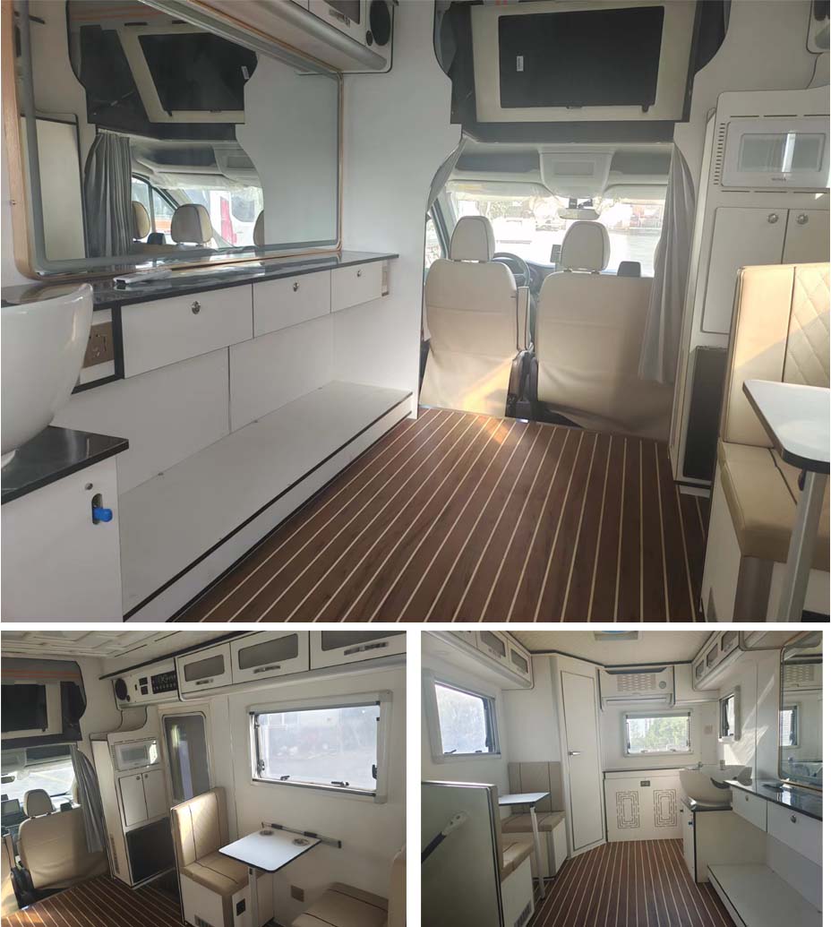 程力重工牌CLH5045XDWSH6流動服務(wù)車公告圖片