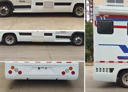 程力重工牌CLH5045XDWSH6流動服務(wù)車公告圖片