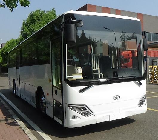 象牌SXC6120GCHEVWSR插电式混合动力城市客车图片