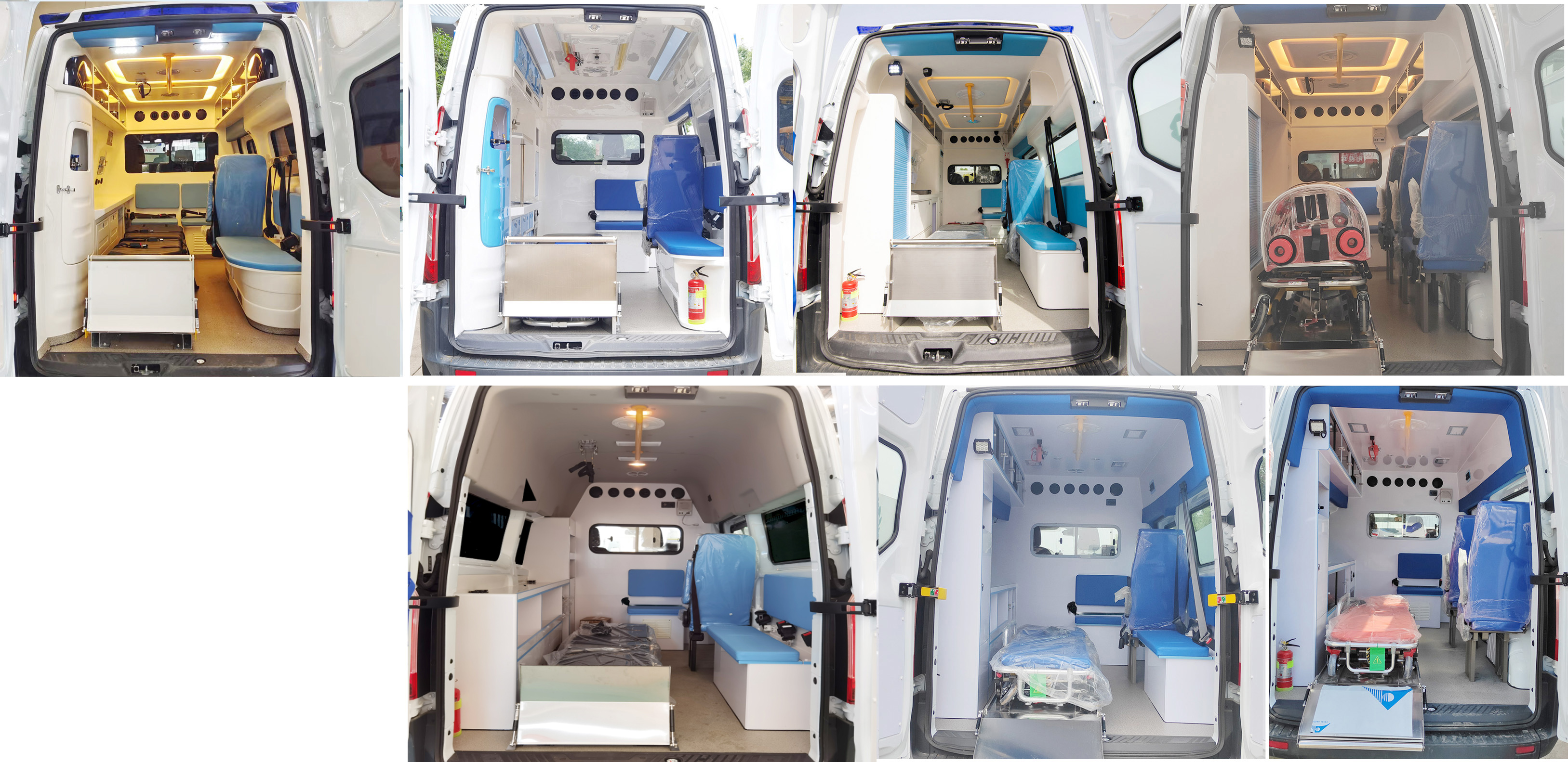 中星凱悅牌AAK5043XJHJ6救護(hù)車公告圖片