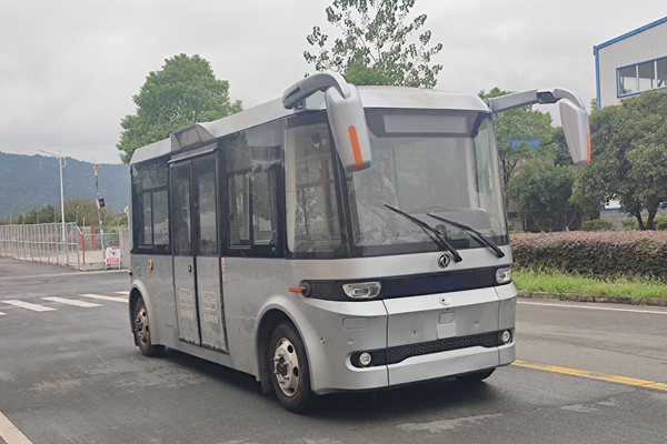 东风牌EQ6580CTBEV纯电动城市客车图片