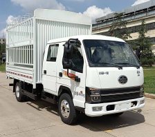 仓栅式运输车