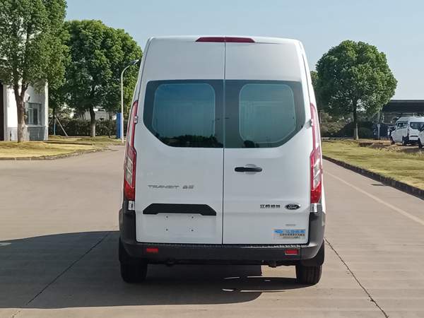 江鈴全順牌JX5041XJQMK6警犬運(yùn)輸車公告圖片