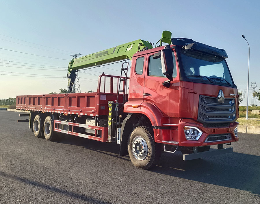 邁德盛牌YAD5257JSQZZ6隨車起重運(yùn)輸車公告圖片