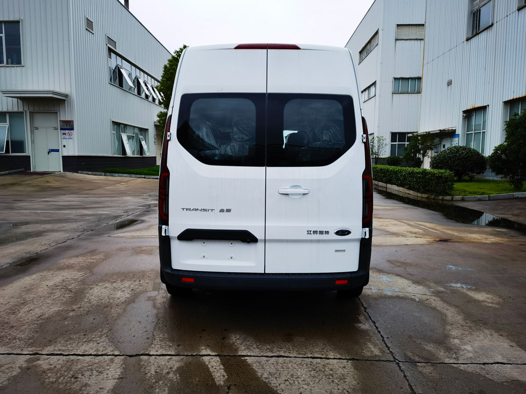 江铃全顺牌JX6534PN-M6客车公告图片
