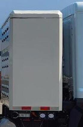 悅達牌YD5181TXSEQBEV純電動洗掃車公告圖片