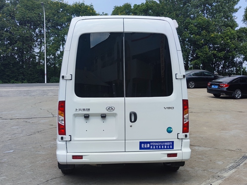 宏運牌HYD5042XYL01體檢醫(yī)療車公告圖片