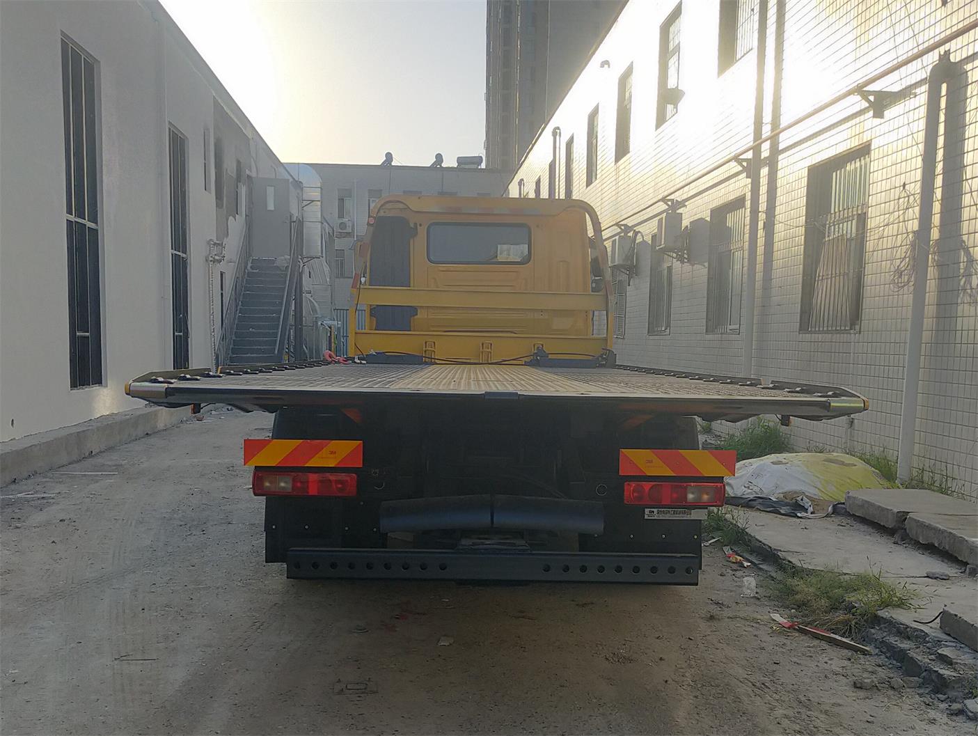 帕菲特牌PFT5186TQZP6C清障車公告圖片