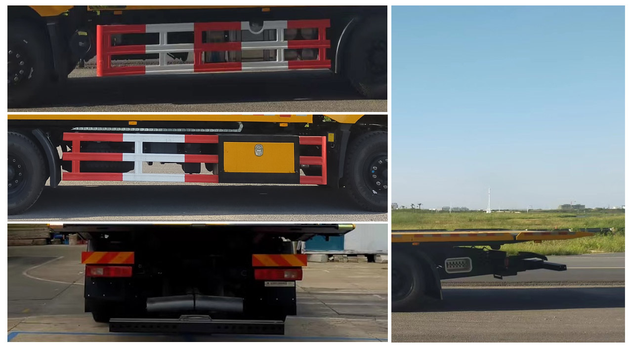 帕菲特牌PFT5186TQZP6C清障車公告圖片