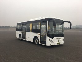 纯电动城市客车