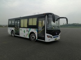 纯电动城市客车