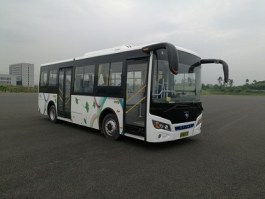纯电动城市客车