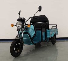 电动正三轮摩托车