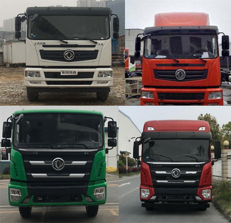 東風(fēng)牌EQ5180XXYL6D1廂式運(yùn)輸車(chē)公告圖片