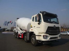 混凝土搅拌运输车