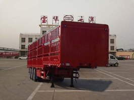仓栅式运输半挂车