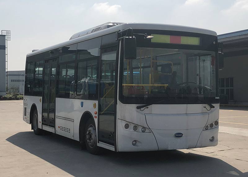 开沃牌NJL6809EV10纯电动城市客车公告图片