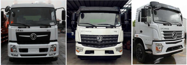 程力威牌CLW5160TDYKL6多功能抑塵車公告圖片