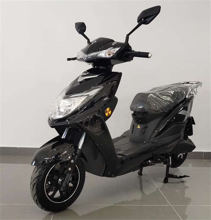 安尔达牌AED1000DQT-A电动两轮轻便摩托车公告图片