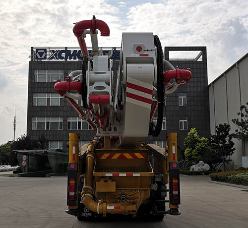 徐工牌XZS5441THBZ1混凝土泵車公告圖片