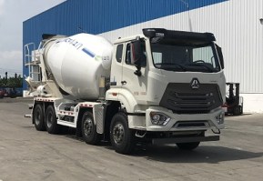 中集牌ZJV5314GJBJMZZ混凝土搅拌运输车