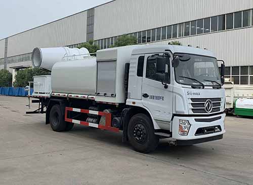 楚飛牌CLQ5180TDY6GP多功能抑塵車公告圖片