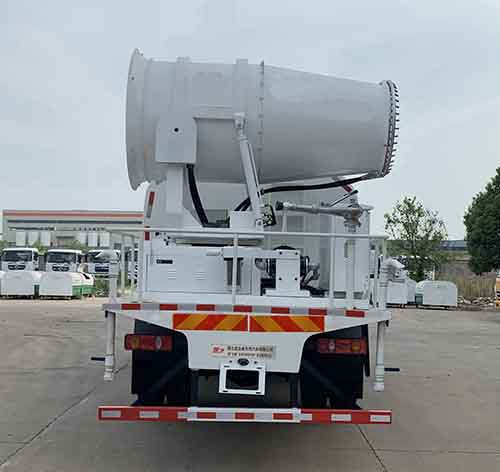 楚飛牌CLQ5180TDY6GP多功能抑塵車公告圖片