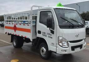 气瓶运输车