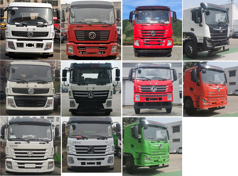 東風(fēng)牌DFZ5258GPSSZ6D綠化噴灑車公告圖片