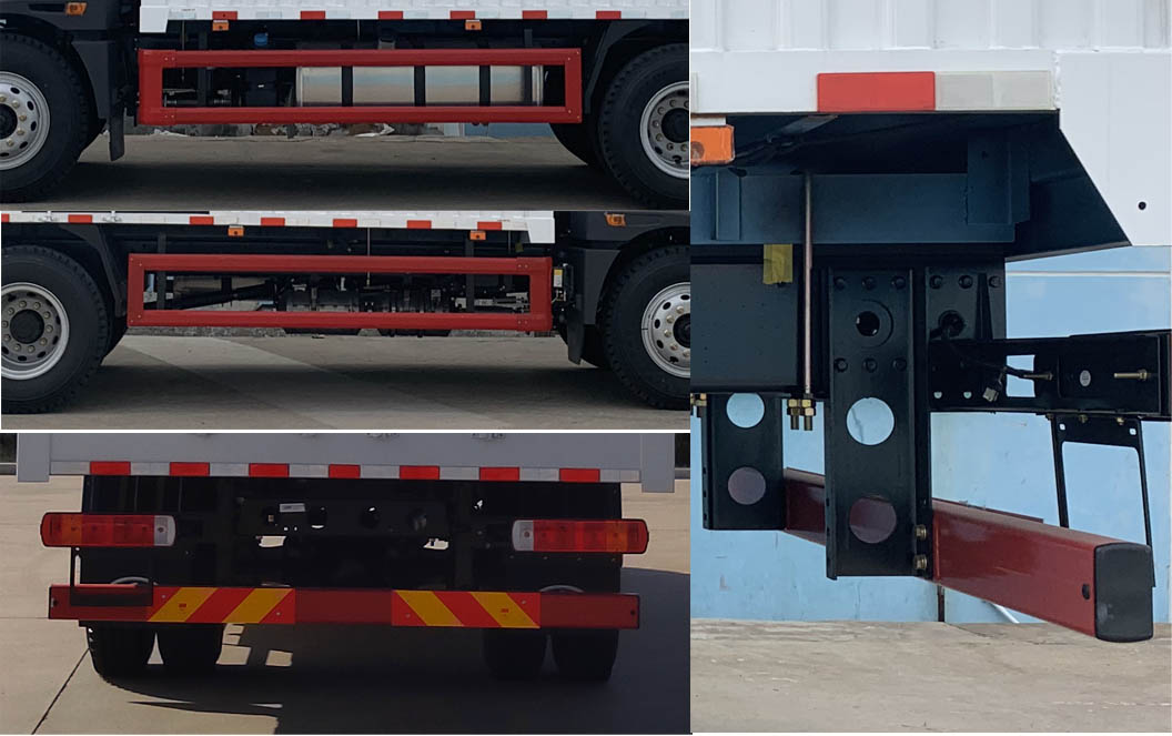 解放牌CA5180XXYPK62L4E6A85廂式運(yùn)輸車(chē)公告圖片