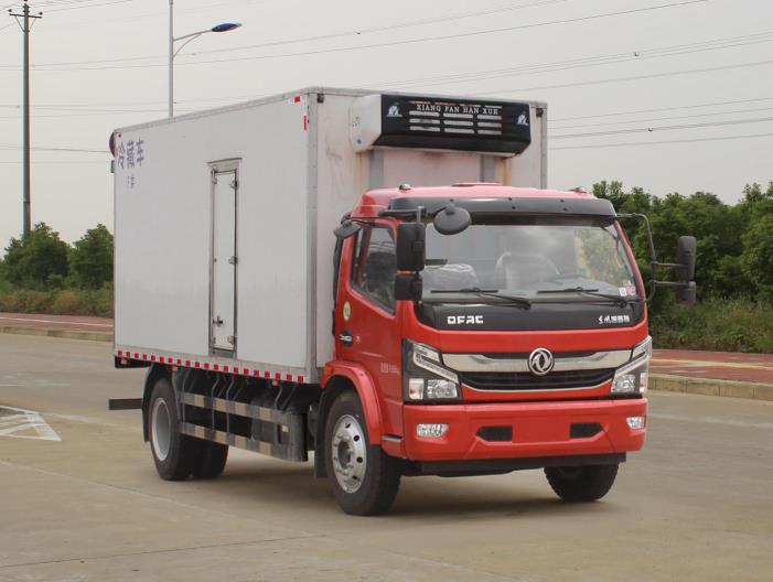 东风牌EQ5121XLC8CDEAC冷藏车