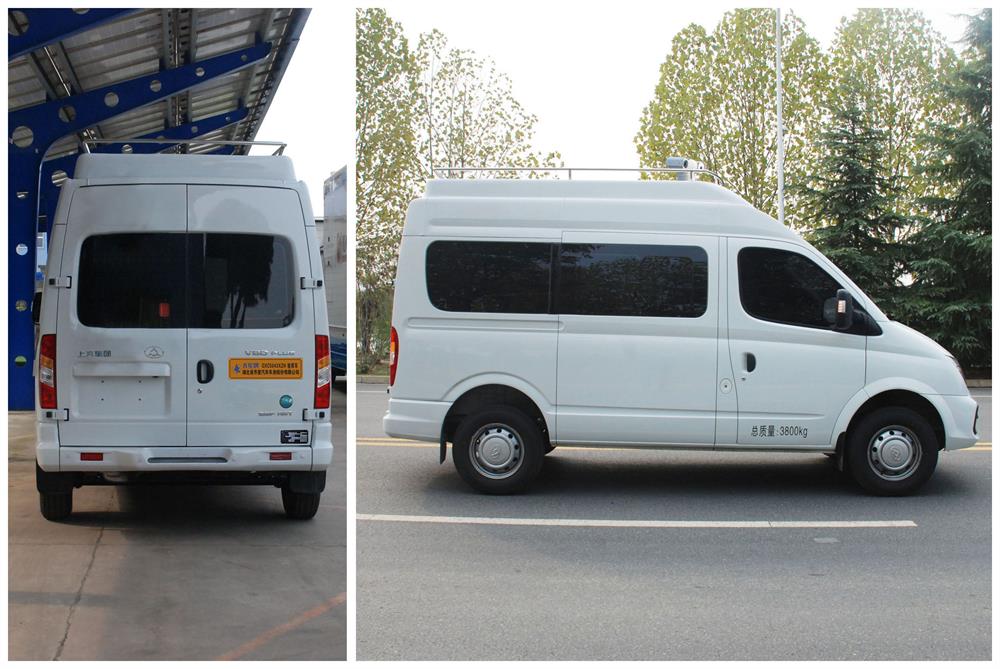 齊星牌QXC5043XZH指揮車公告圖片