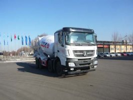 混凝土搅拌运输车