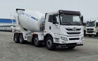 中集牌ZJV5310GJBJMCA混凝土搅拌运输车