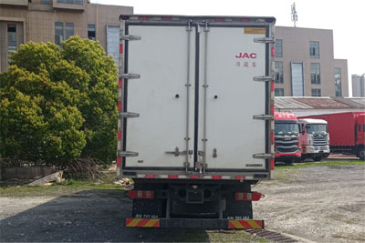 江淮牌HFC5322XLCP1K3H45S冷藏車(chē)公告圖片
