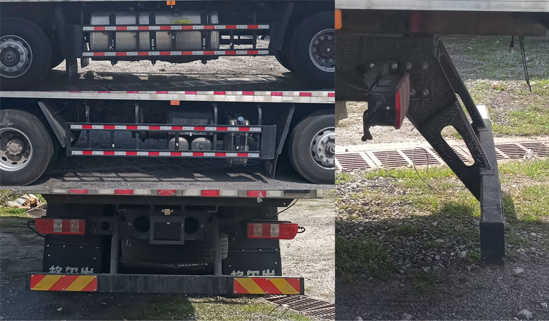 江淮牌HFC5322XLCP1K3H45S冷藏車(chē)公告圖片