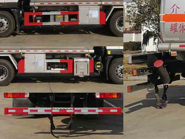 楚勝牌CSC5186GYYB6運(yùn)油車公告圖片