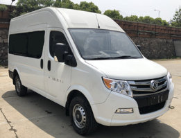 东风牌EQ5040XSCACDBAC伤残运送车