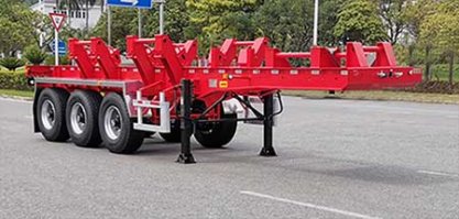 运材半挂车